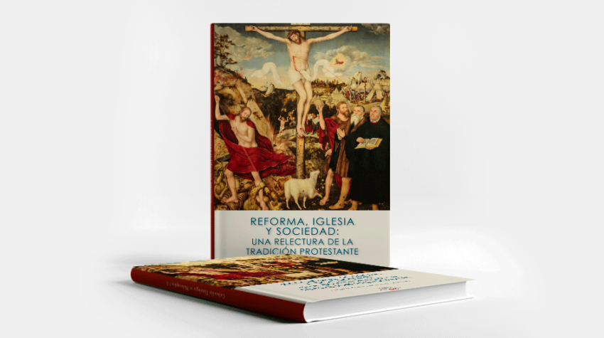 Libro aporta reflexión teológica sobre la tradición protestante y los  movimientos generados por ella | EDICIONES UCSC